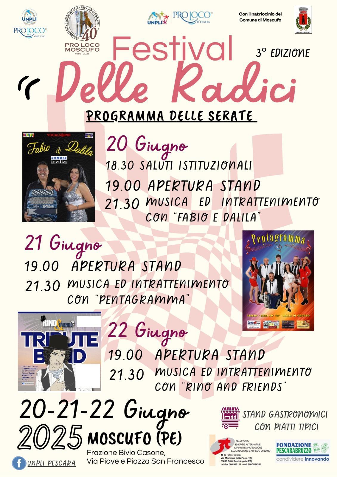 Festival delle Radici - Moscufo