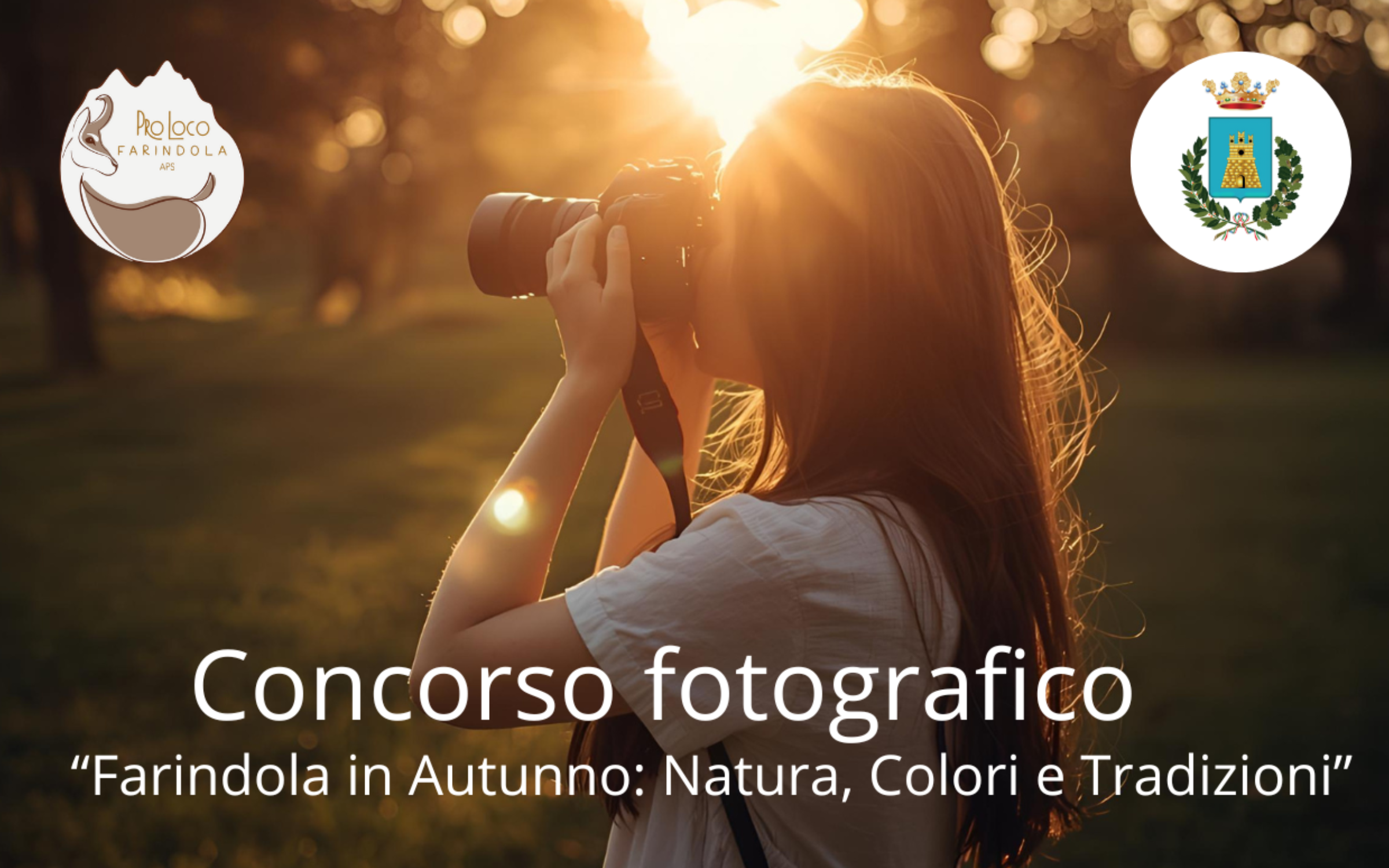 Concorso fotografico “Farindola in Autunno: Natura, Colori e Tradizioni”